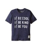 The Original Retro Brand Kids - Be Cool Be Kind Be You Tri-blend Short Sleeve Tee