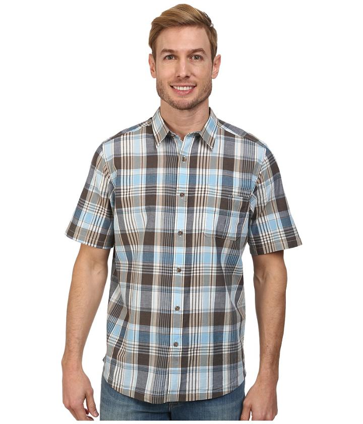 Mountain Khakis Tomahawk Madras Shirt