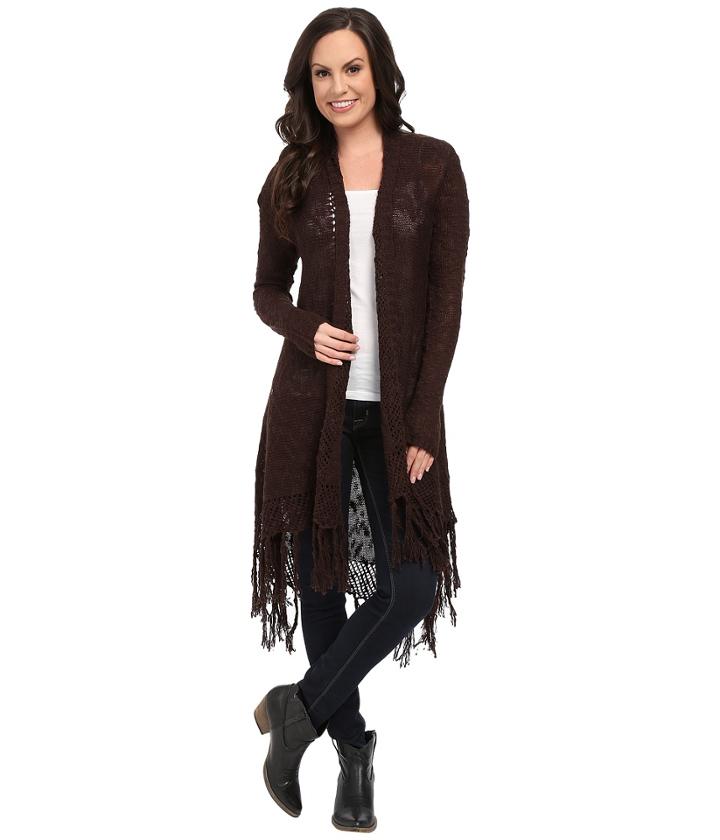 Ariat - Fringe Cardigan