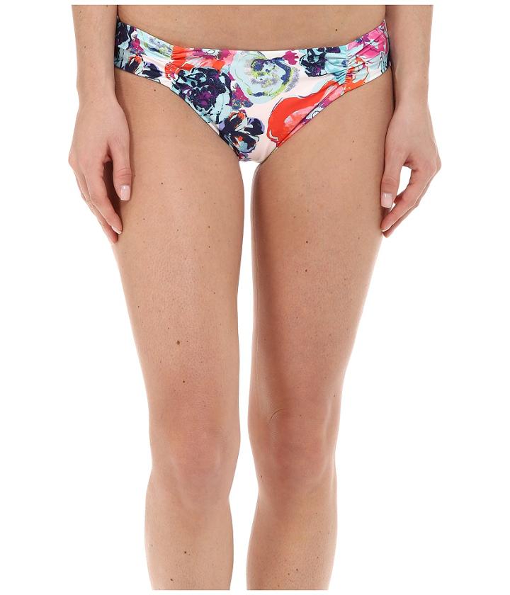 Splendid - Full Bloom Reversible Retro Pants