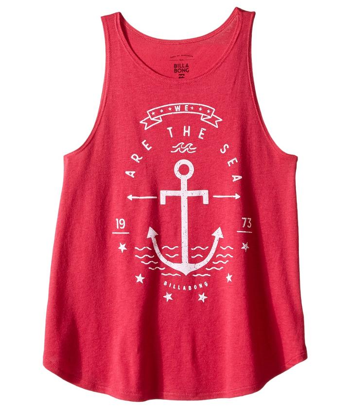 Billabong Kids - We Are The Sea Tank Top