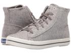 Keds - Kickstart Hi Glitter Wool