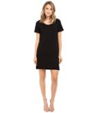 Brigitte Bailey - Calin Short Sleeve Dress With Pockets