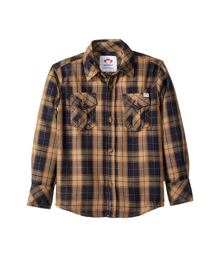 Appaman Kids - Extra Soft Flannel Shirt