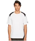 Adidas Y-3 By Yohji Yamamoto - 3-stripes Short Sleeve Tee