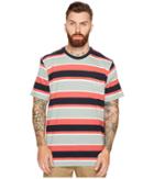 Primitive - Jacquard Tick Short Sleeve