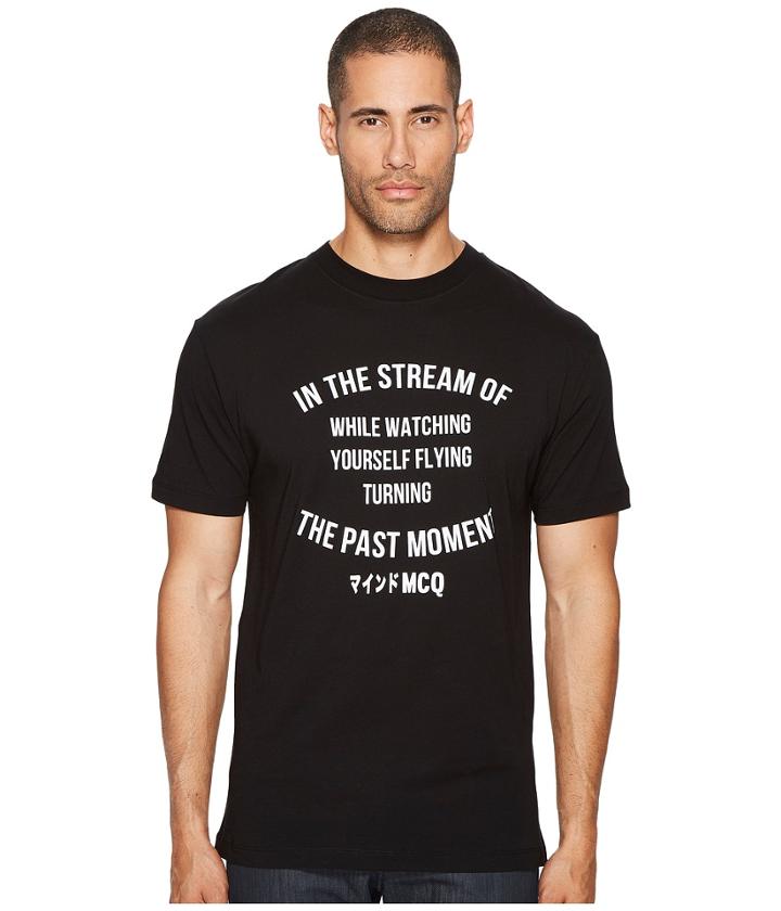 Mcq - In The Stream T-shirt
