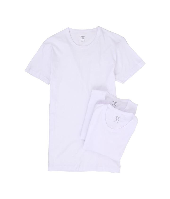 2(x)ist 3-pack Essential Slim Fit Crew Neck T-shirt