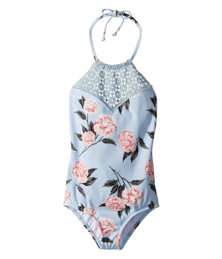 Billabong Kids - Petal Daze One-piece