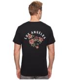 7 For All Mankind - Short Sleeve La Floral Tee