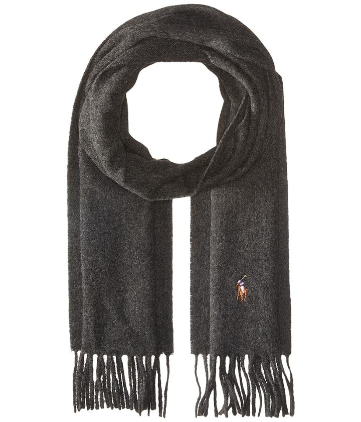 Polo Ralph Lauren - Signature Wool Scarf
