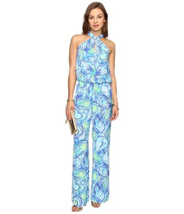 Lilly Pulitzer - Emmy Jumpsuit