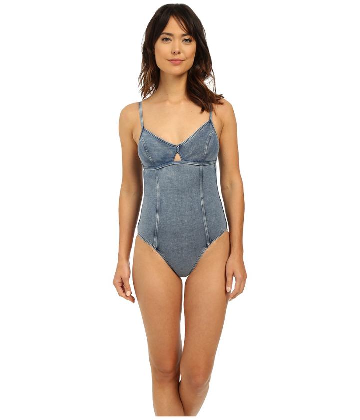 Seafolly - Deja Blue Maillot