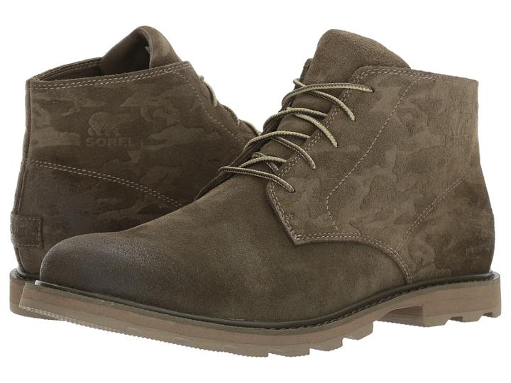 Sorel - Madson Chukka Waterproof