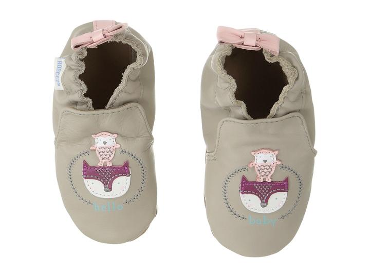 Robeez - Hello Baby Friends Soft Sole