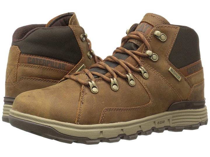 Caterpillar - Stiction Hiker Waterproof Ice+