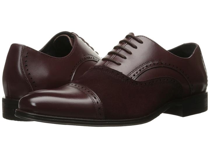 Stacy Adams - Sedgwick Cap Toe Oxford
