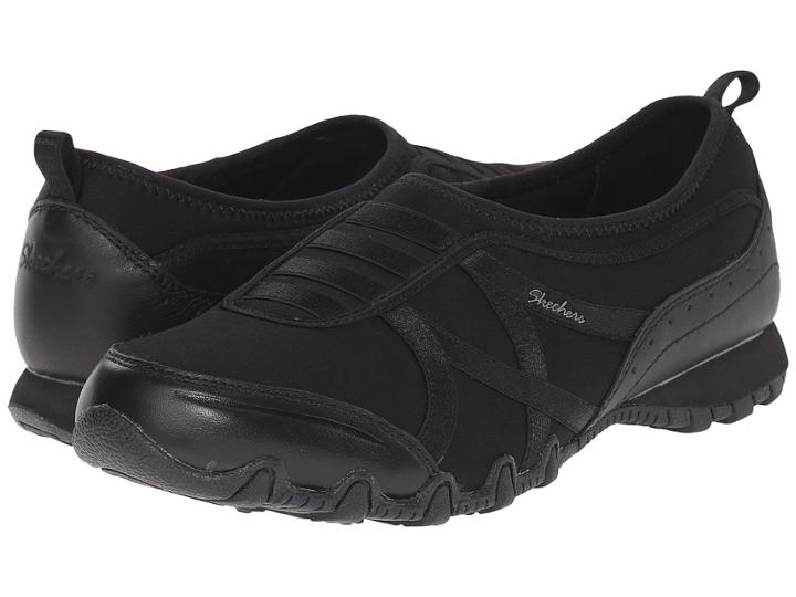 Skechers - Modern Comfort Bikers Satin Dream