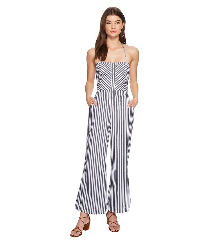 The Jetset Diaries - Cornflower Jumpsuit