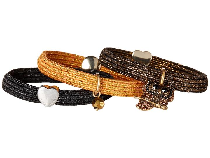 Marc Jacobs - Hair Charms Owl Cluster Pony