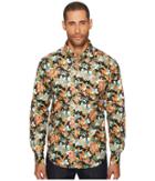 Naked &amp; Famous - Flower Festival Print Shirt