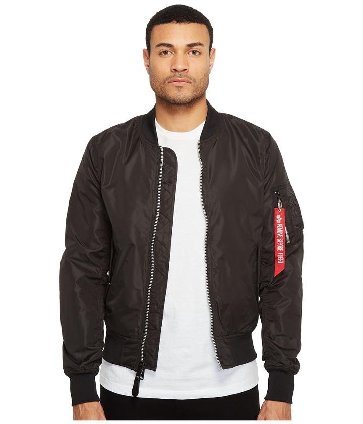 Alpha Industries - L-2b Dragonfly Blood Chit Jacket