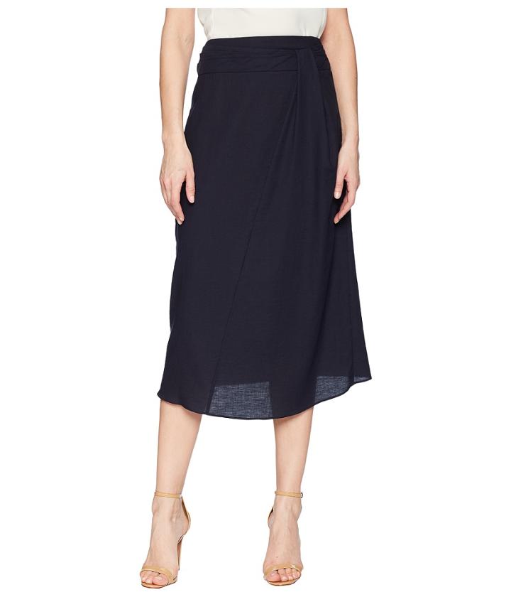 Vince - Twist Front Skirt