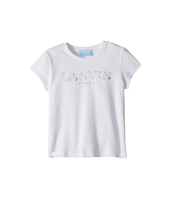 Lanvin Kids - Star Logo T-shirt