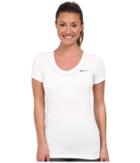 Nike - Pro S/s V-neck Top