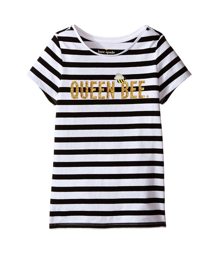 Kate Spade New York Kids - Queen Bee Tee