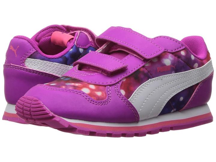 Puma Kids - St Runner Nl Lights V Inf