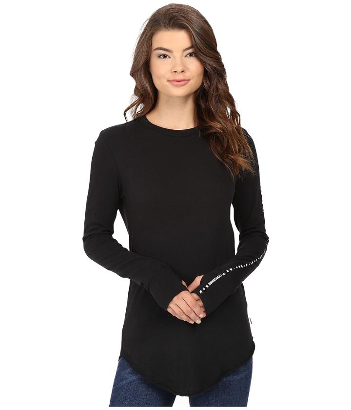 Converse - Workmark Star Long Sleeve Tee