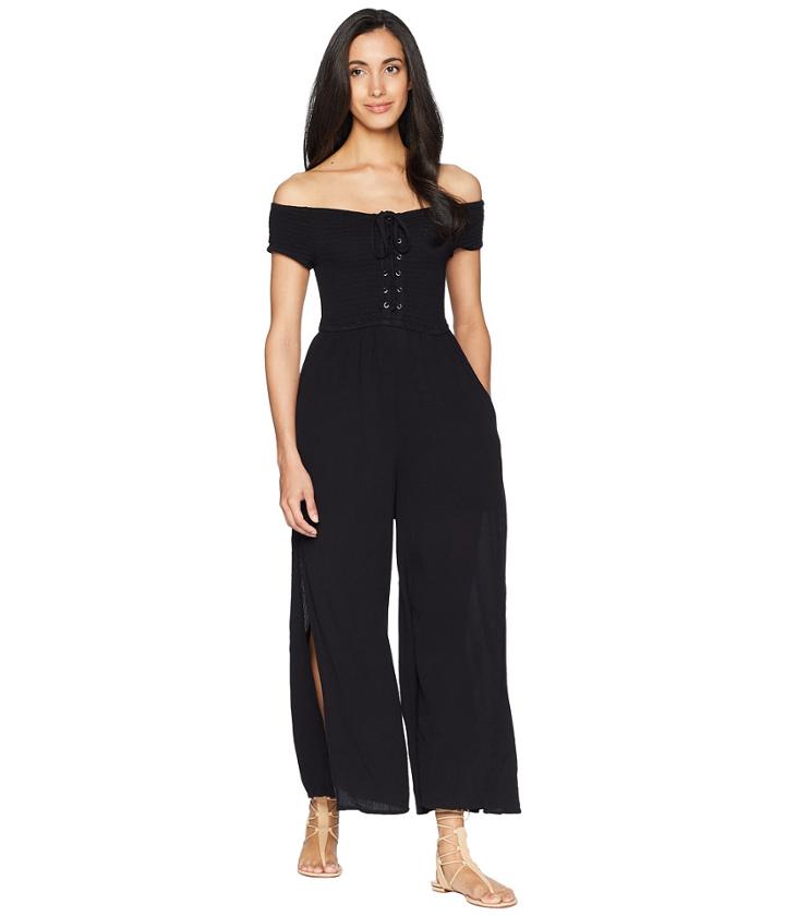 L*space - Sao Paulo Romper Cover-up