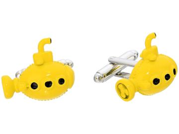 Cufflinks Inc. - 3d Submarine Cufflinks