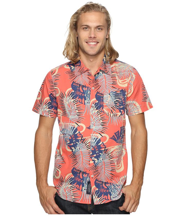 Roark - Dirka Short Sleeve Woven