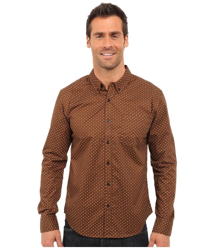 United By Blue - Firefly Button Down