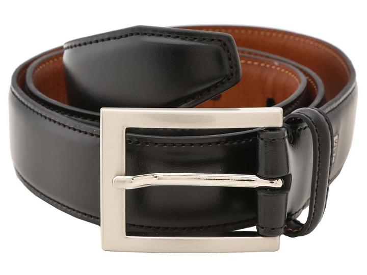 Johnston &amp; Murphy Johnston Murphy Dress Belt