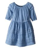 Polo Ralph Lauren Kids - Chambray Gauze Dress