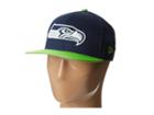 New Era Nfl Baycik Snap 59fifty - Seattle Seahawks