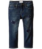 Hudson Kids - Dolly Skinny Jeans In Cracked Ice