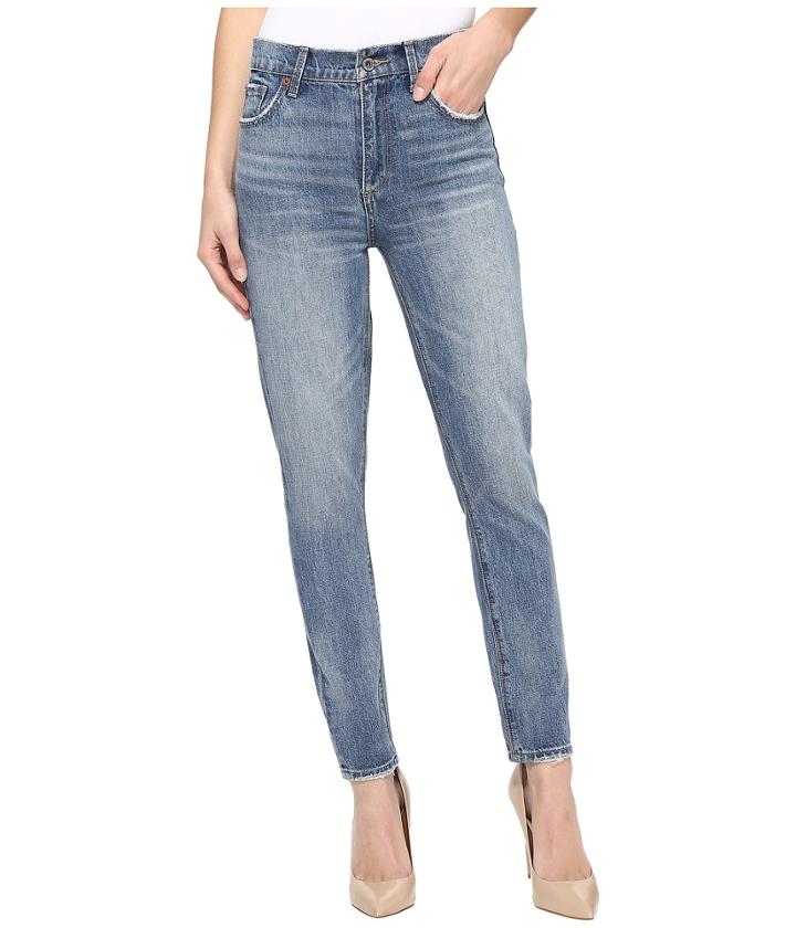 Lucky Brand - Bridgette Skinny Jeans In Sunny Isles
