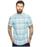 Ben Sherman - Short Sleeve Modern Madras Shirt