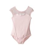 Bloch Kids - Cap Sleeve Bow Back Leotard