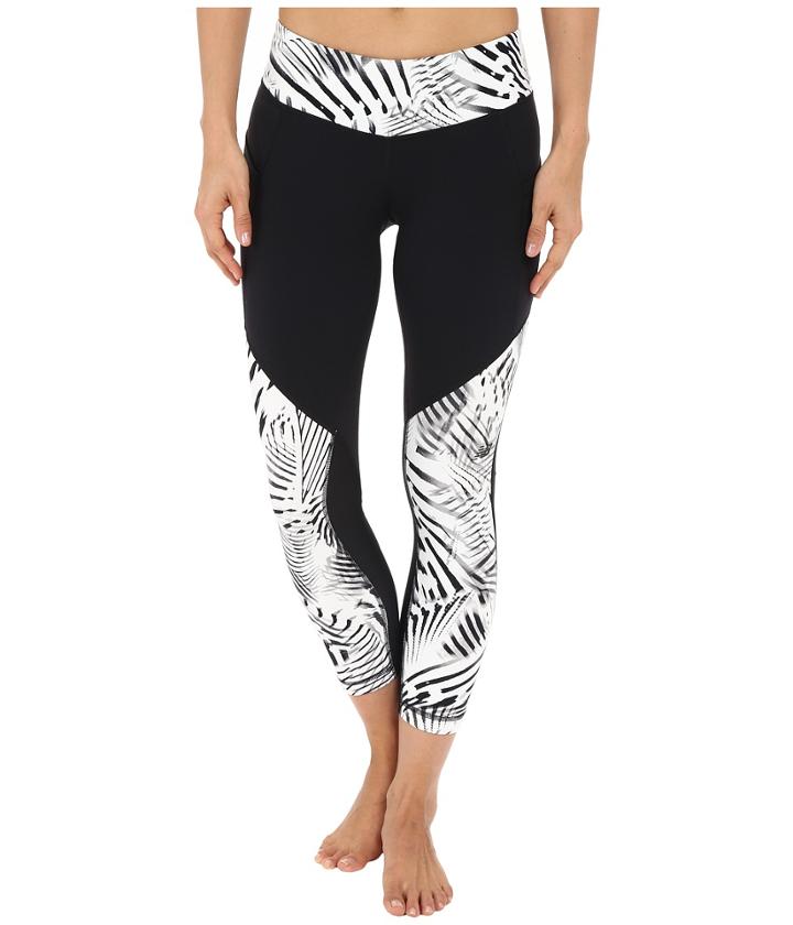 New Balance - Fashion Crop Pants
