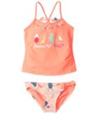 Roxy Kids - Sandy Break Tankini Set
