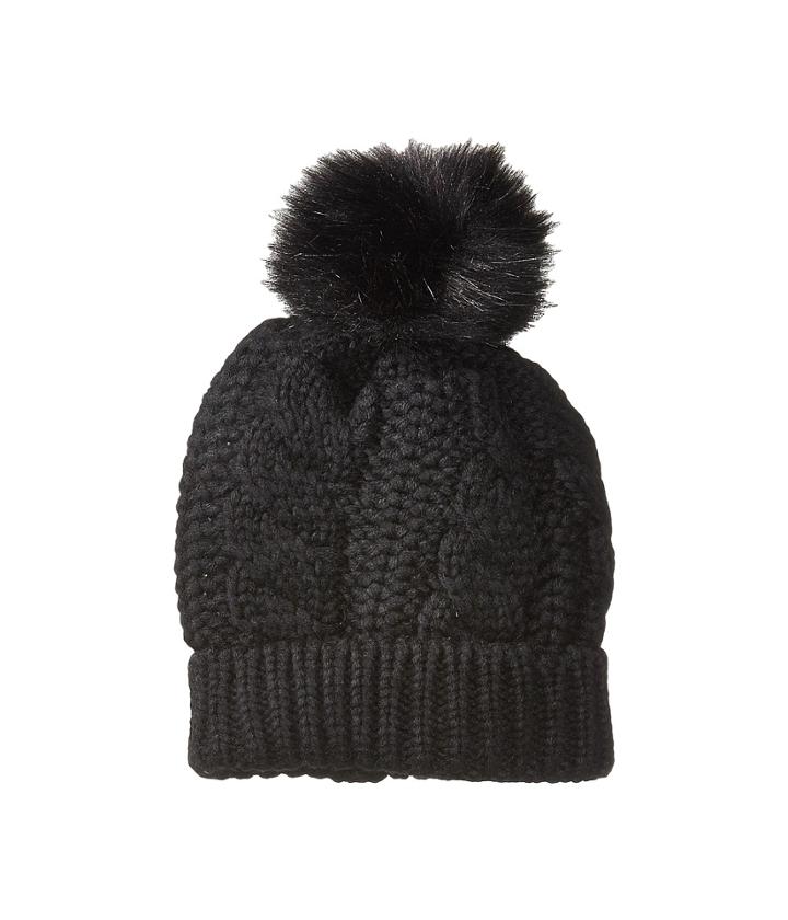 Michael Stars - Cable Knit Hat