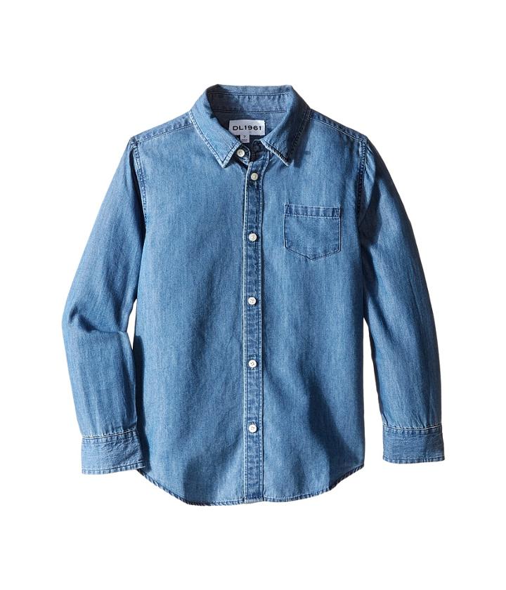 Dl1961 Kids - Franklyn Chambray Shirt