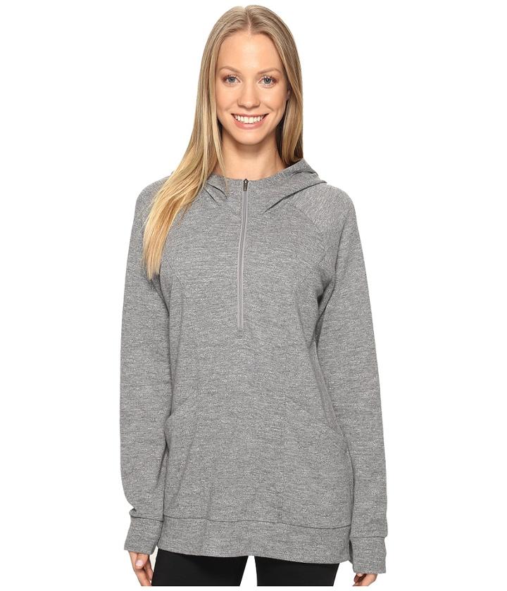 Lucy - Om 1/2 Zip Pullover