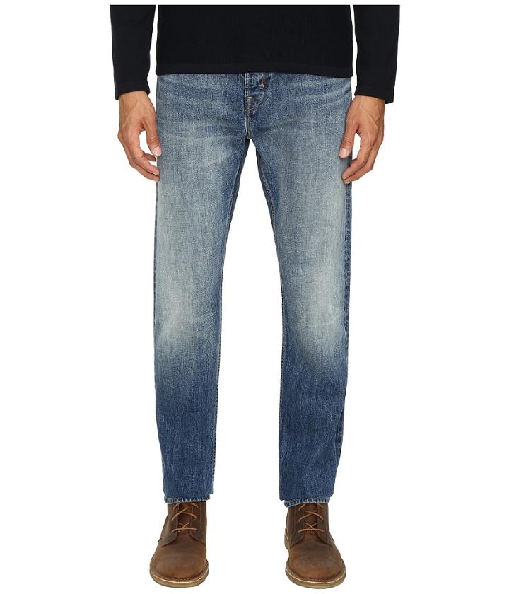 Vince - Selvedge Straight Fit Denim