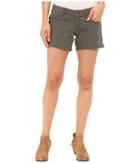 Stetson - Stretch Twill Boyfriend Fit Shorts